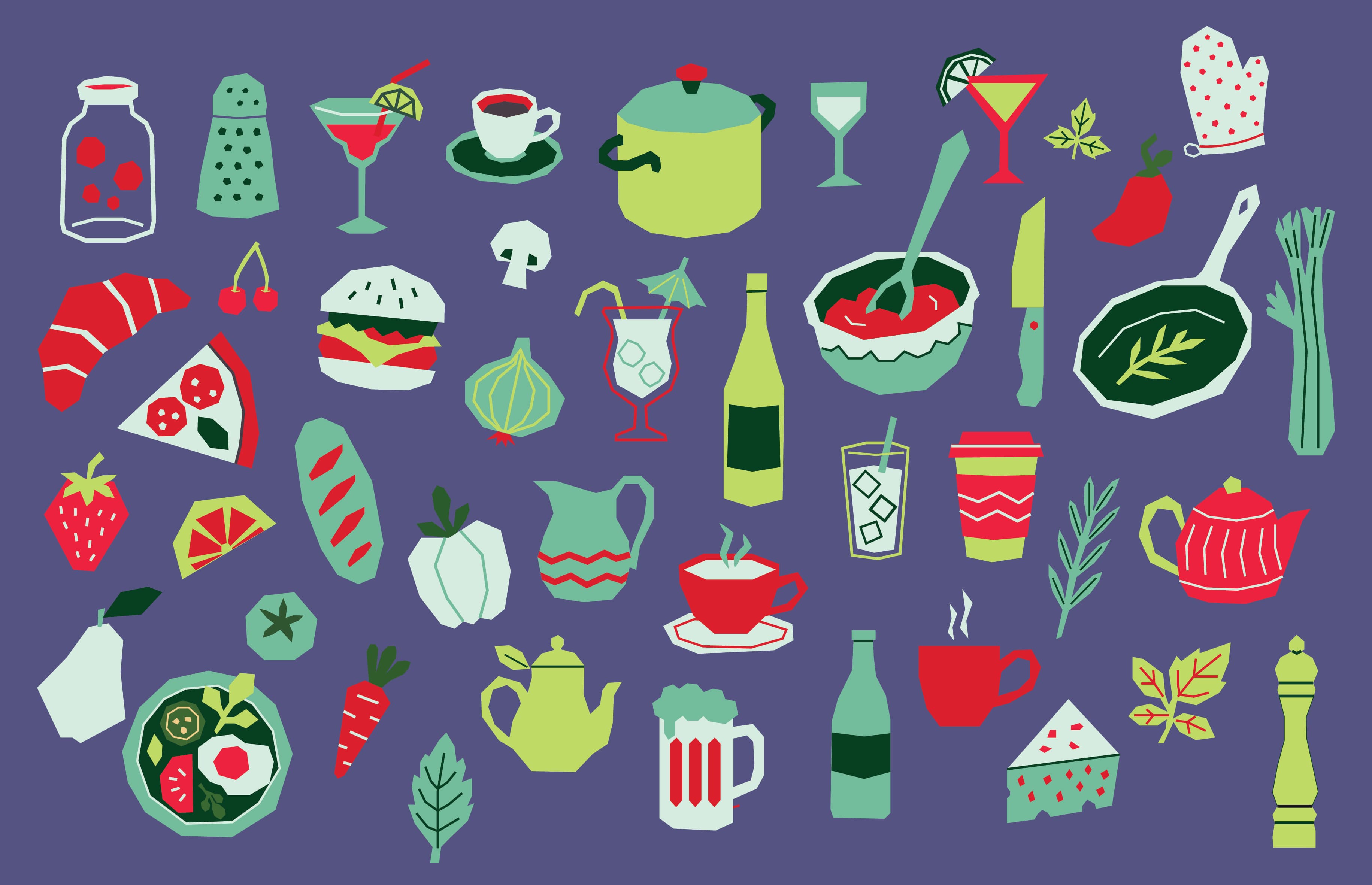 Cozy Kitchenette - Packaging Design image 4