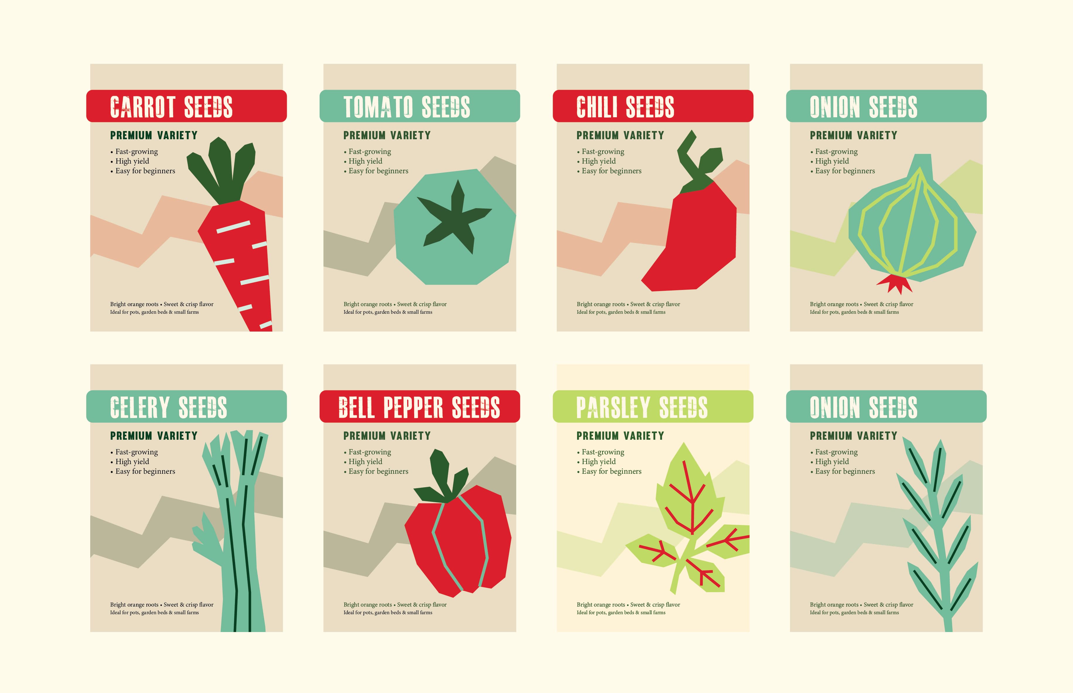 Cozy Kitchenette - Packaging Design image 5