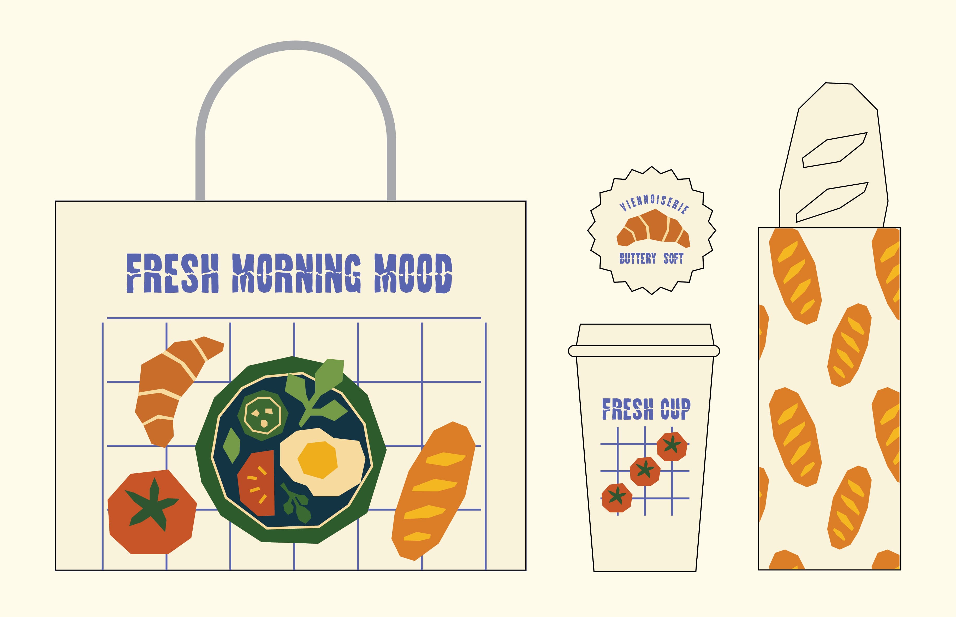 Cozy Kitchenette - Packaging Design image 10