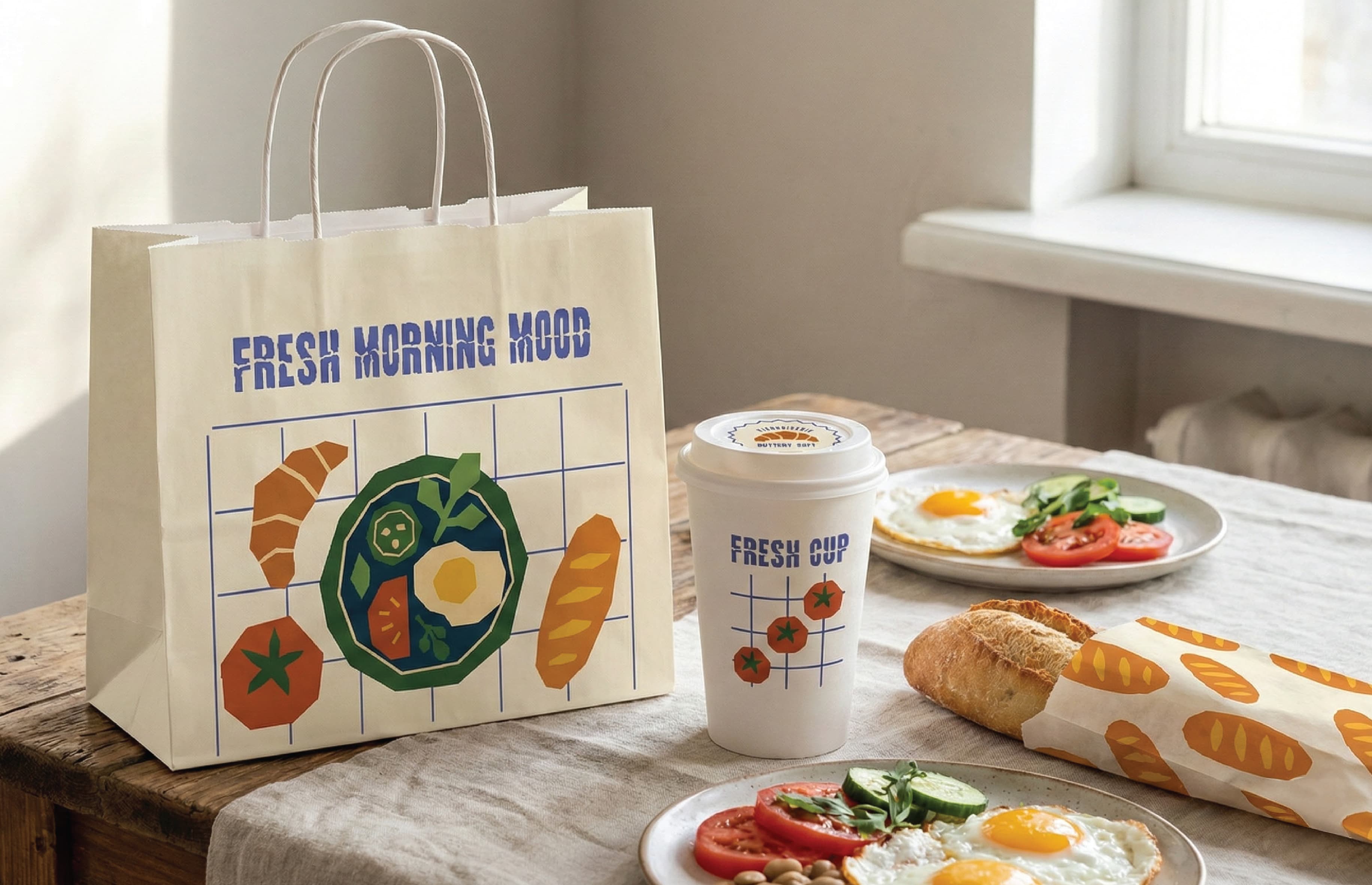 Cozy Kitchenette - Packaging Design image 11