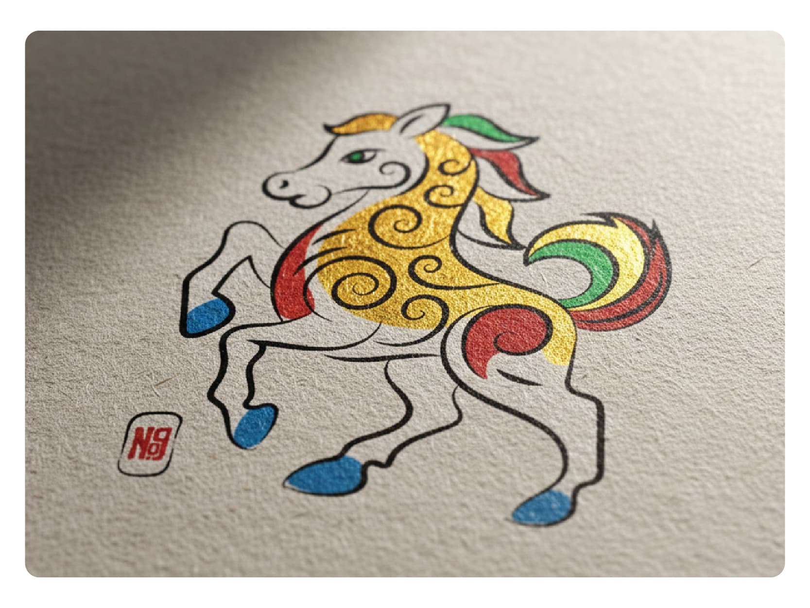 Heritage 12 Zodiac Animals image 6