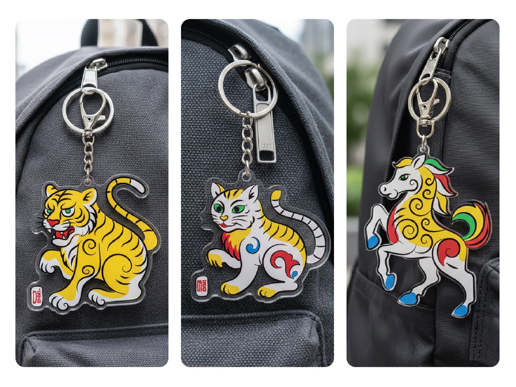 Heritage 12 Zodiac Animals image 8