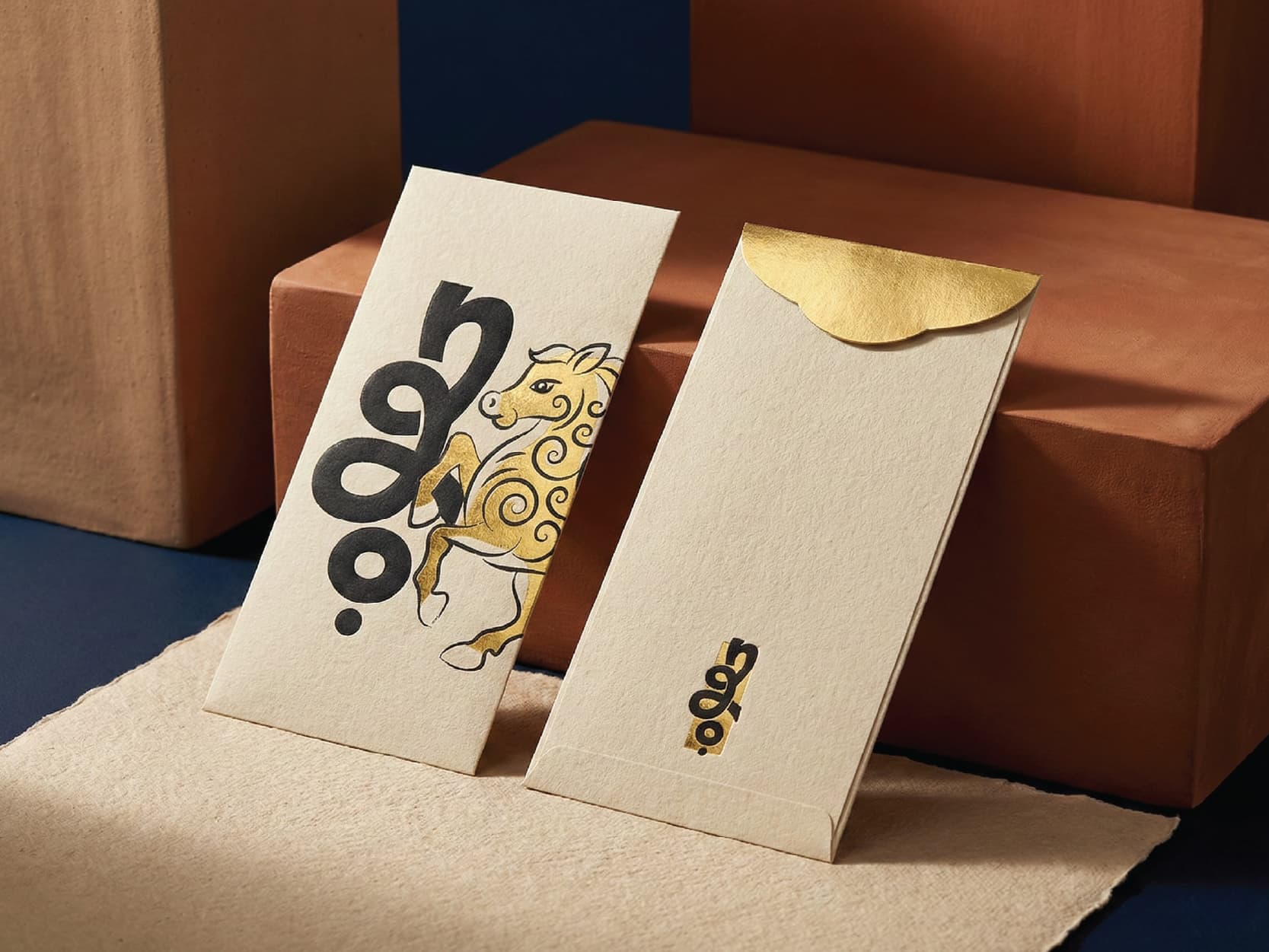 Horse 12 Zodiac Animals image 3