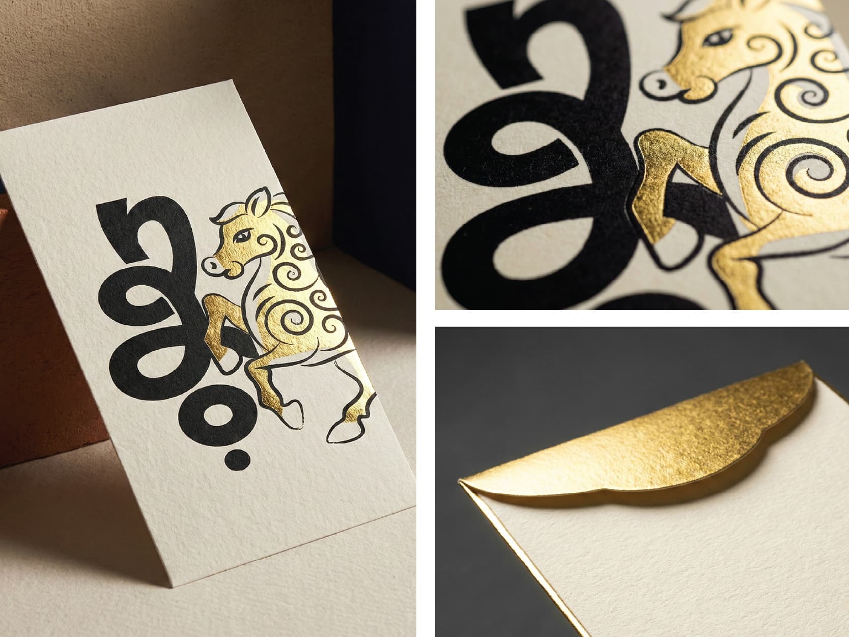 Horse 12 Zodiac Animals image 4