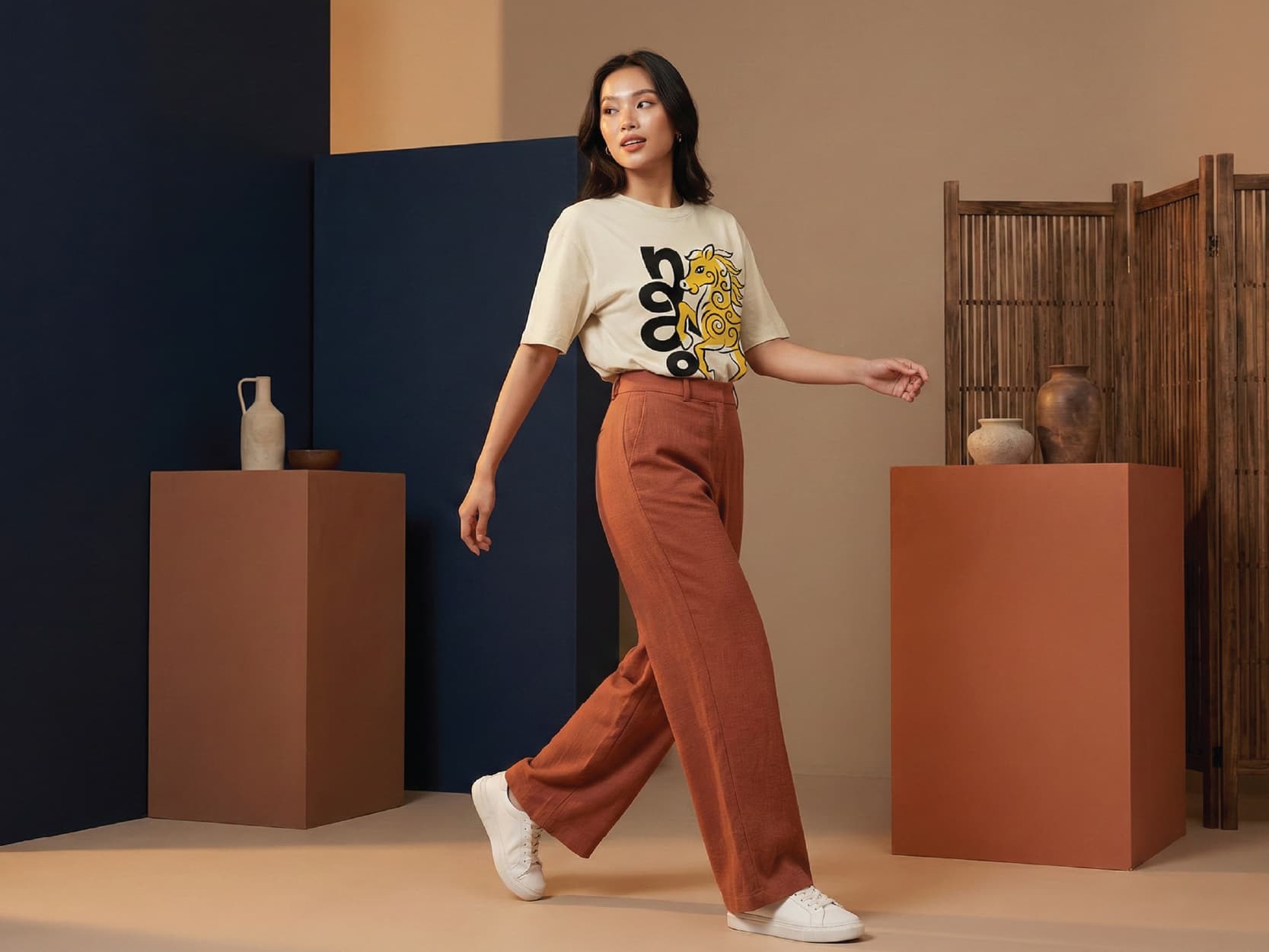 Horse 12 Zodiac Animals image 8