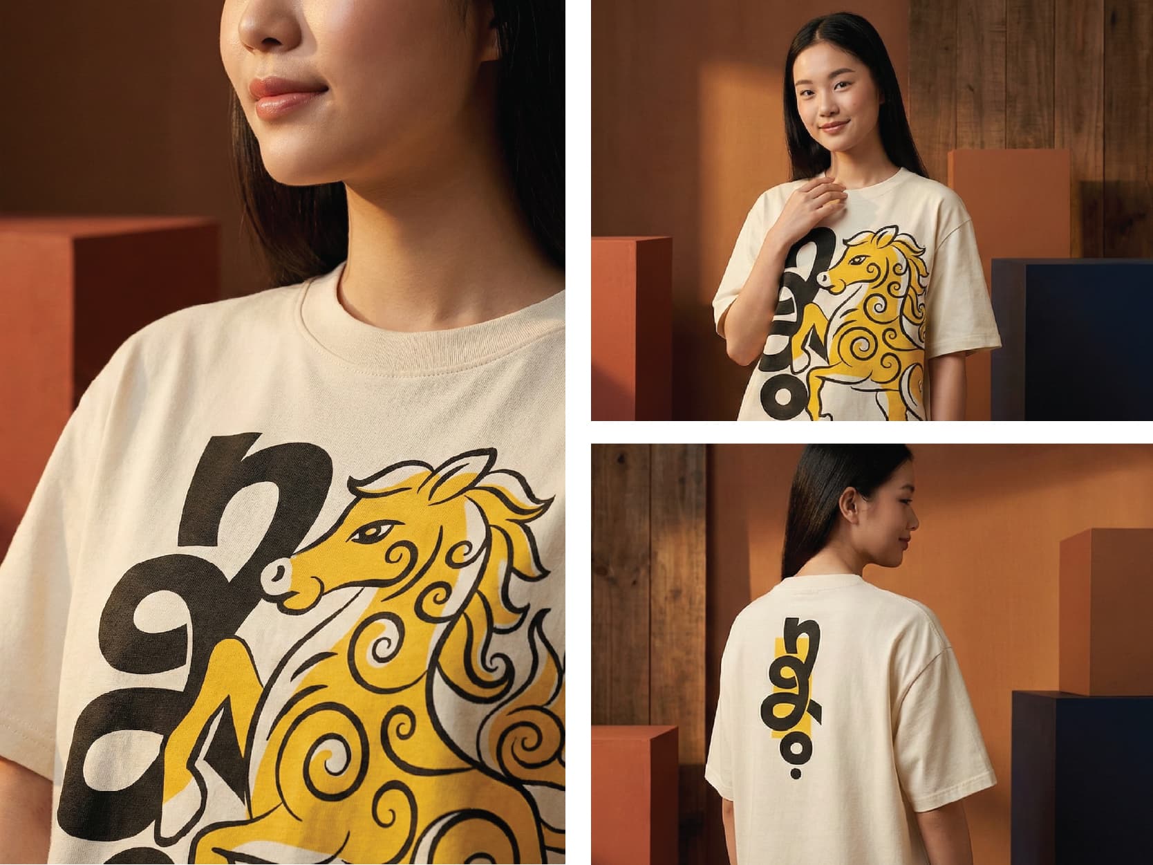 Horse 12 Zodiac Animals image 9