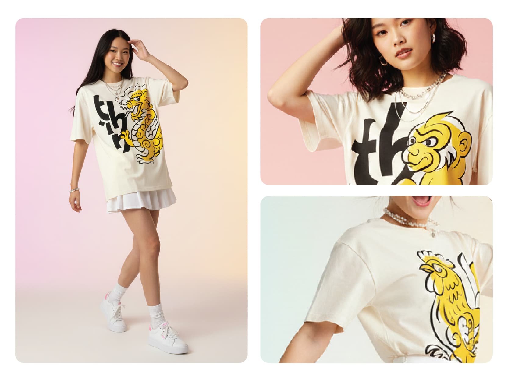 Modern 12 Zodiac Animals image 12