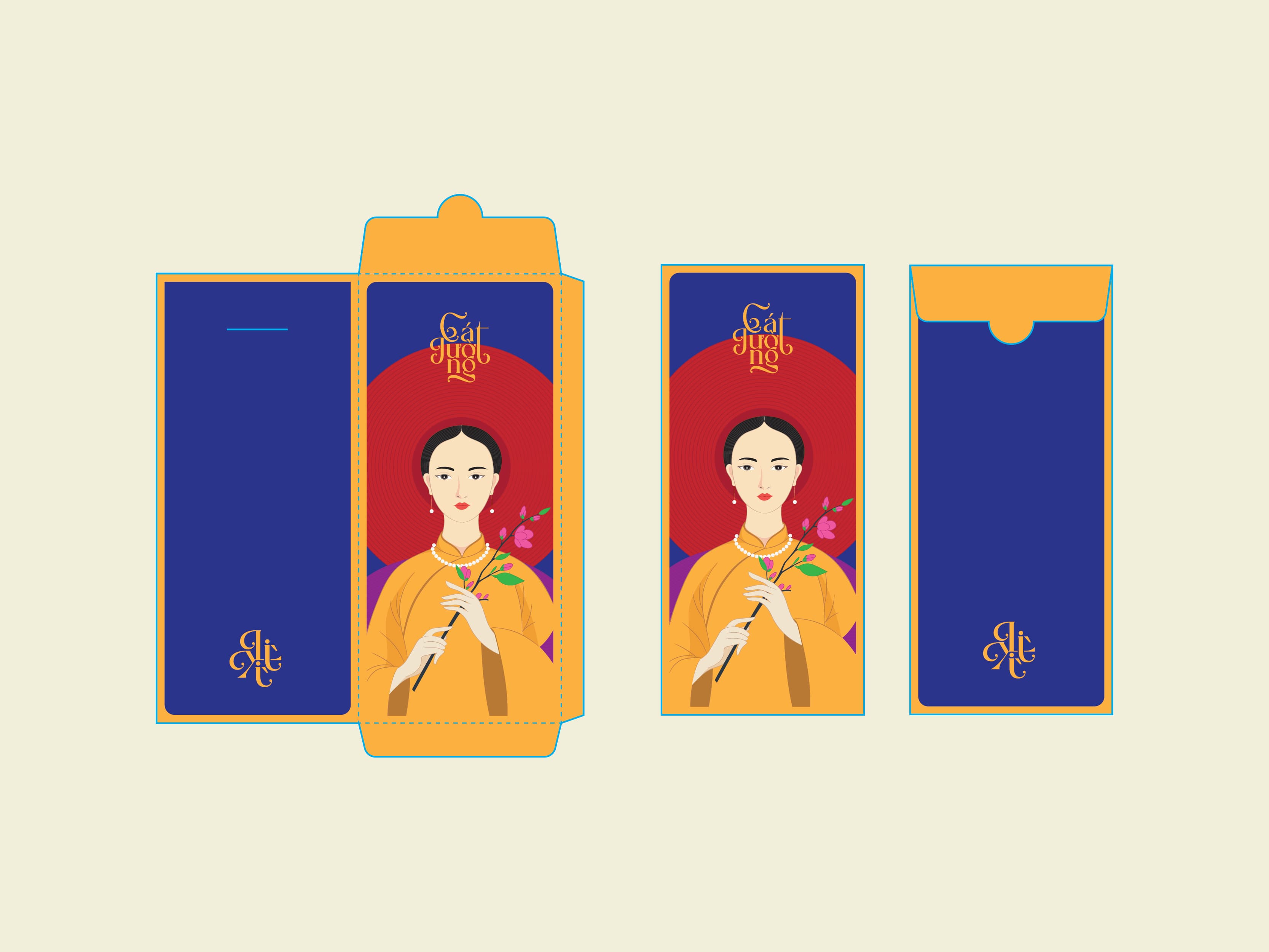 Wealth & Prosperity - Red Envelope image 4