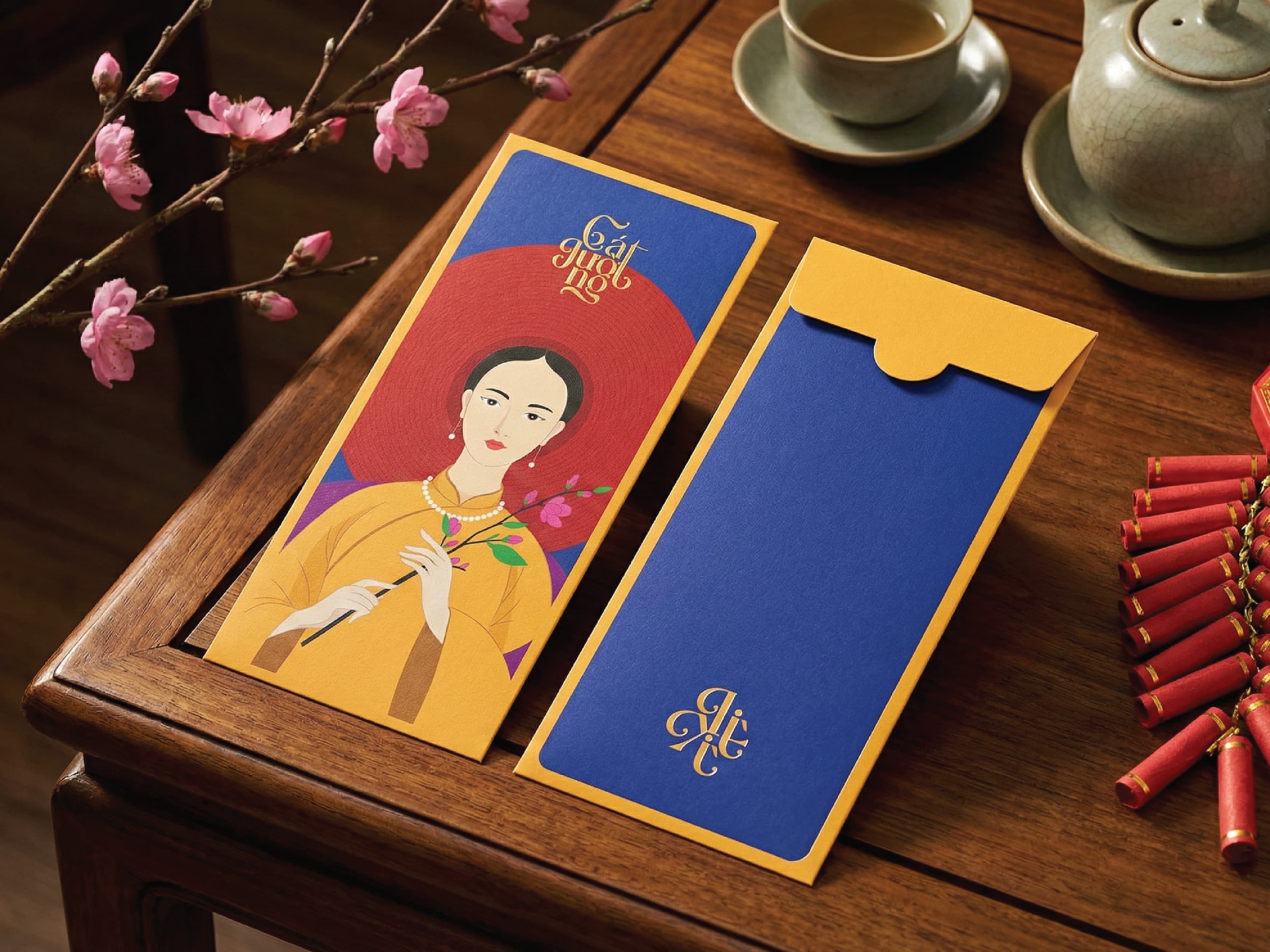 Wealth & Prosperity - Red Envelope image 8