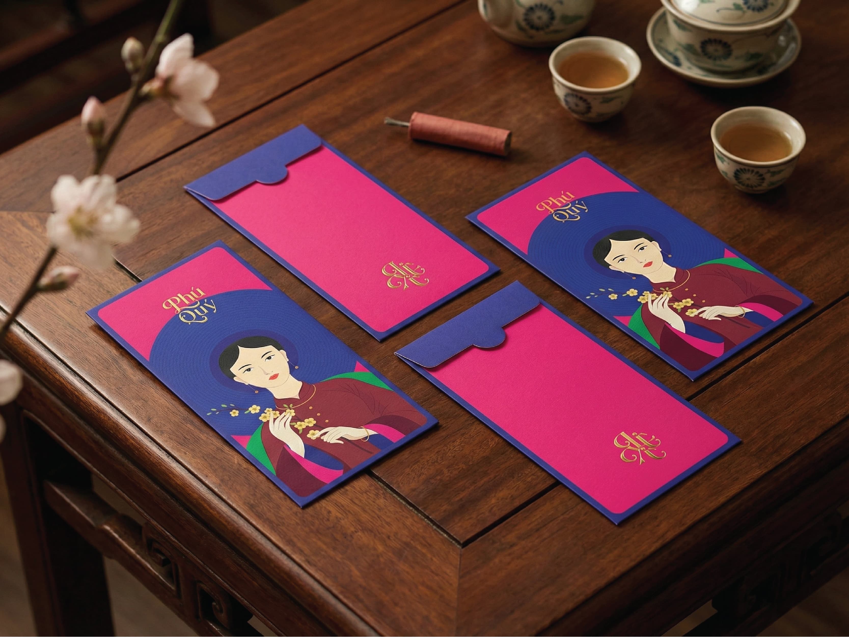 Wealth & Prosperity - Red Envelope image 10