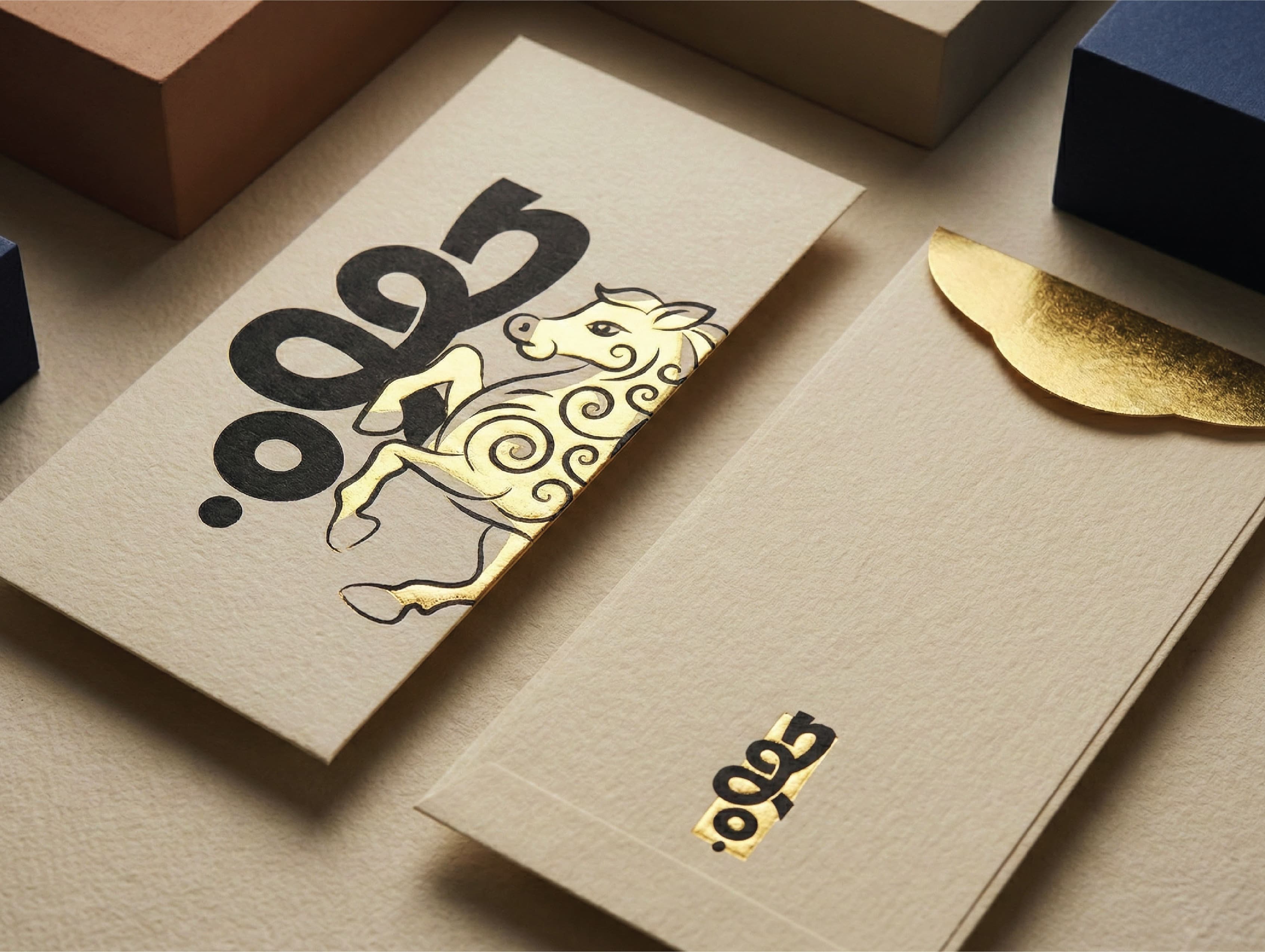 Horse 12 Zodiac Animals